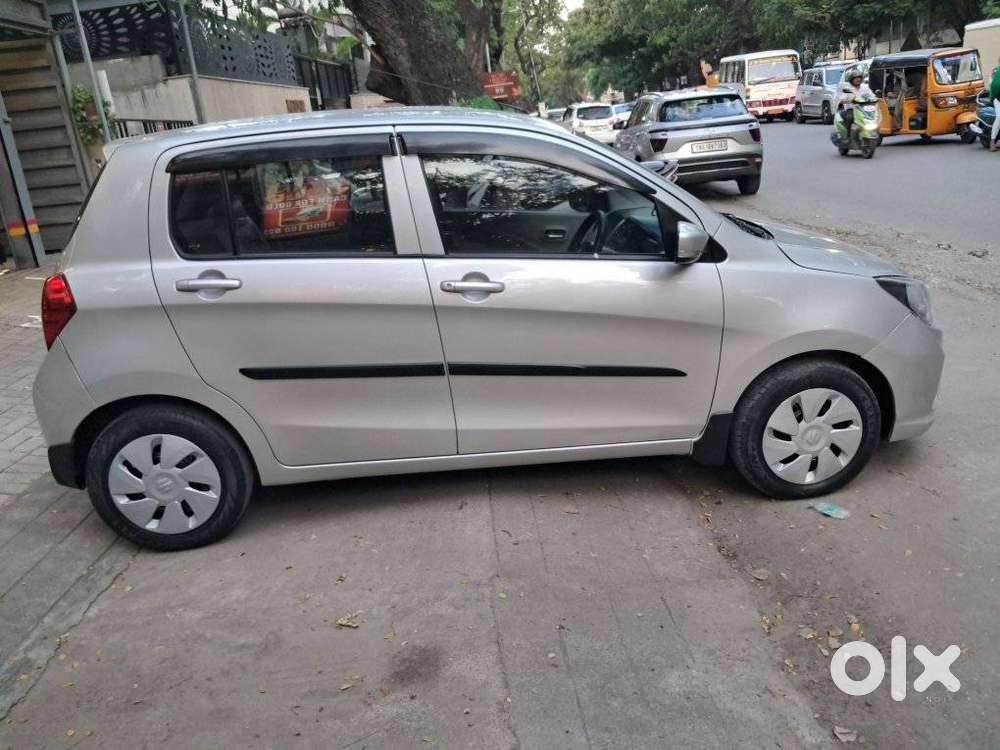 Maruti Suzuki Celerio 1.0 Zxi Amt, 2019, Petrol