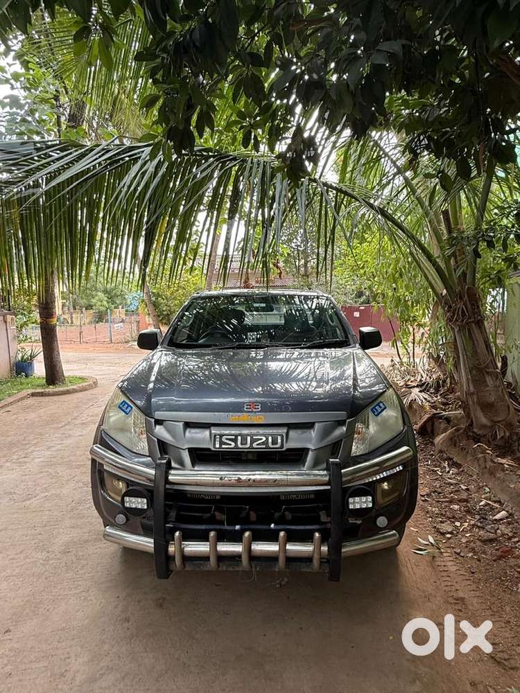 Isuzu D-max Hi-lander 2019