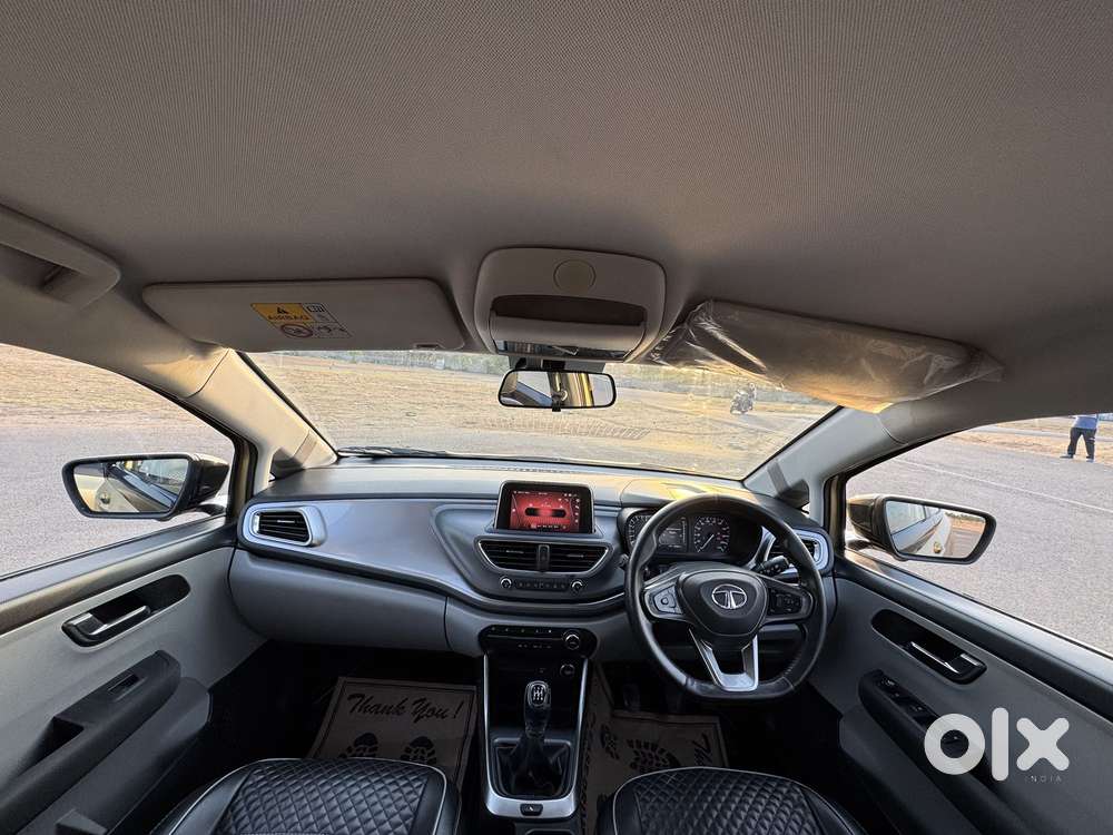 Tata Altroz 1.2 Xz Plus Petrol, 2020, Petrol