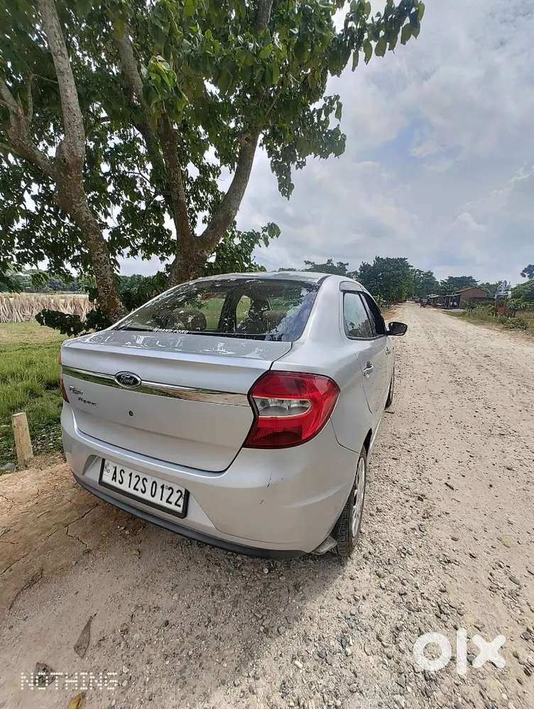 Ford Figo Aspire 2017