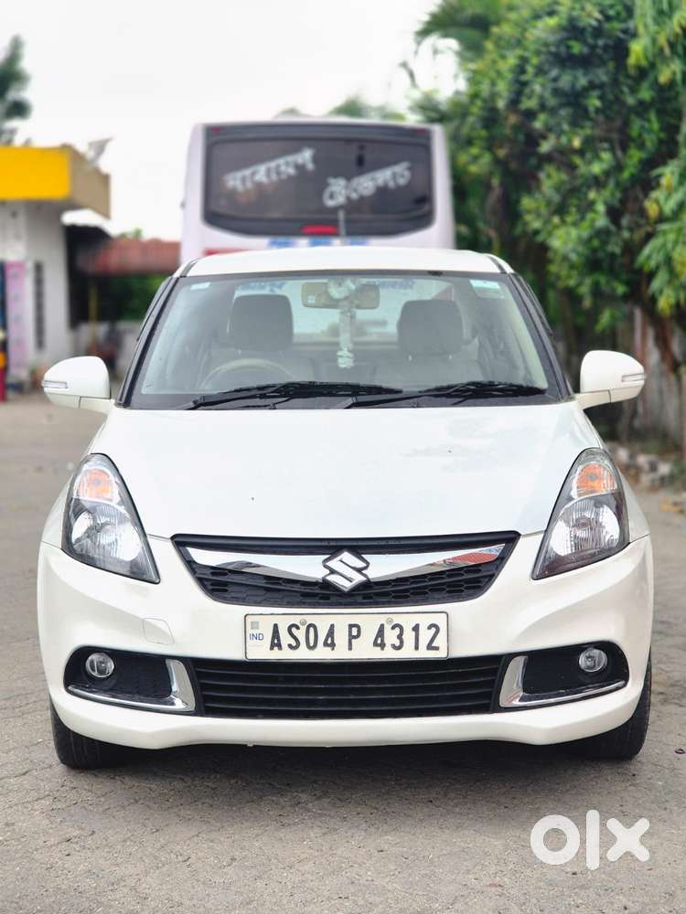 Maruti Suzuki Swift Dzire 1.3 Zxi, 2015, Petrol