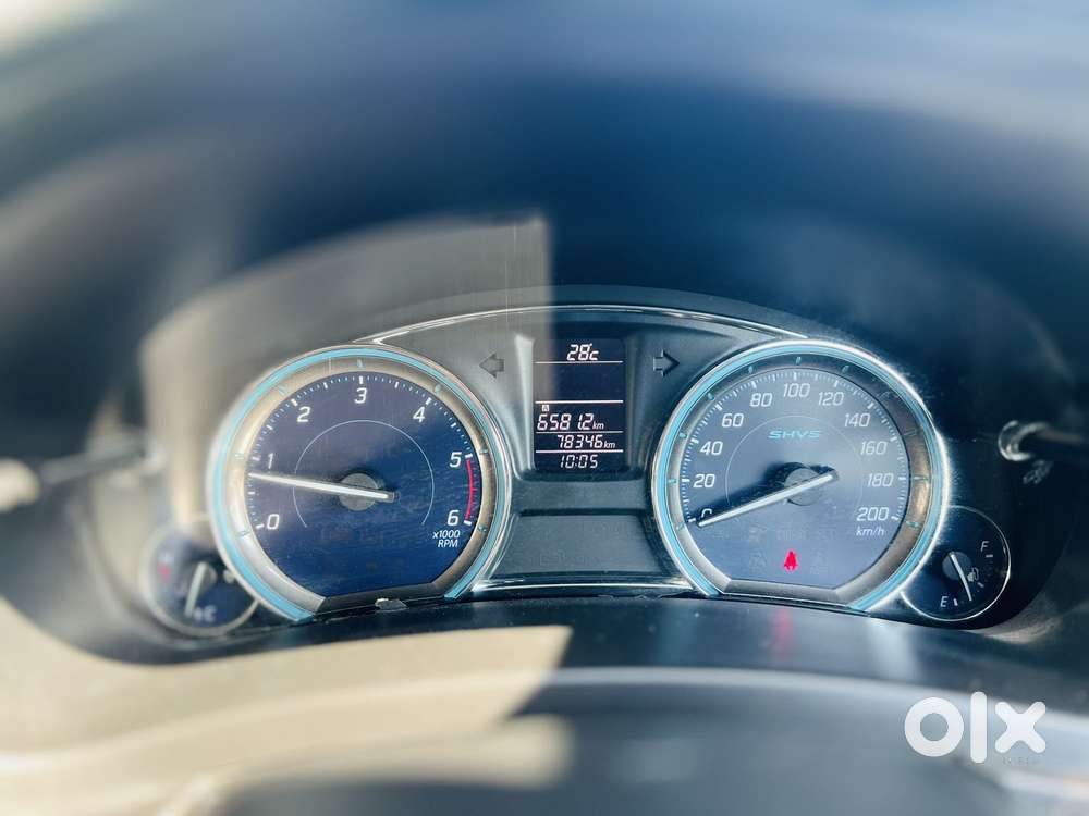 Maruti Suzuki Ciaz 2014-2017 Rs Zdi Plus Shvs, 2016, Diesel