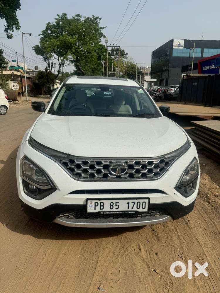 Tata Safari Diesel 2022