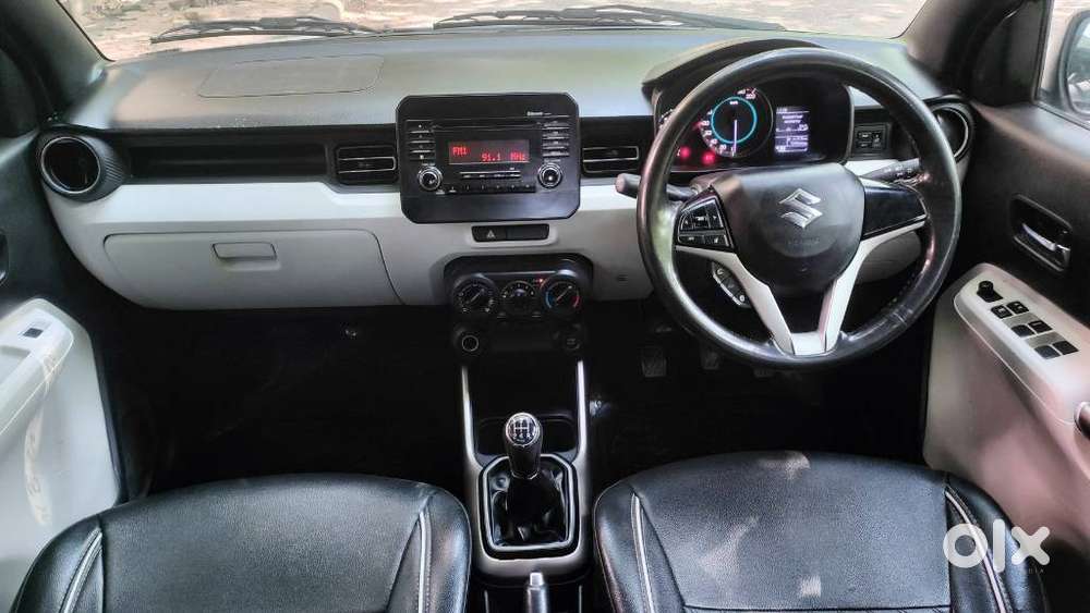 Maruti Suzuki Ignis 1.2 Delta Mt, 2017, Cng & Hybrids