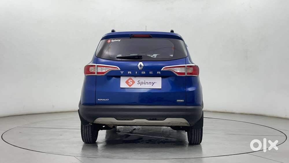 Renault Triber Rxz Easy-r Amt, 2022, Petrol