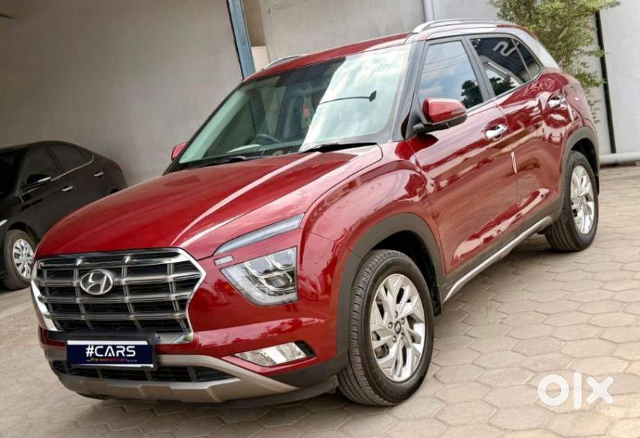 Hyundai Creta 1.6 Sx (o), 2023, Diesel