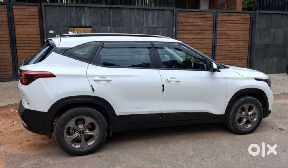 Kia Seltos Htk Plus 1.5 Diesel, 2022, Diesel