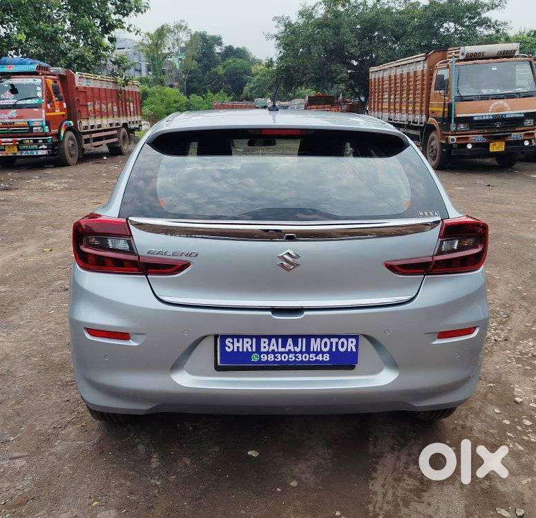 Maruti Suzuki Baleno Delta, 2022, Petrol
