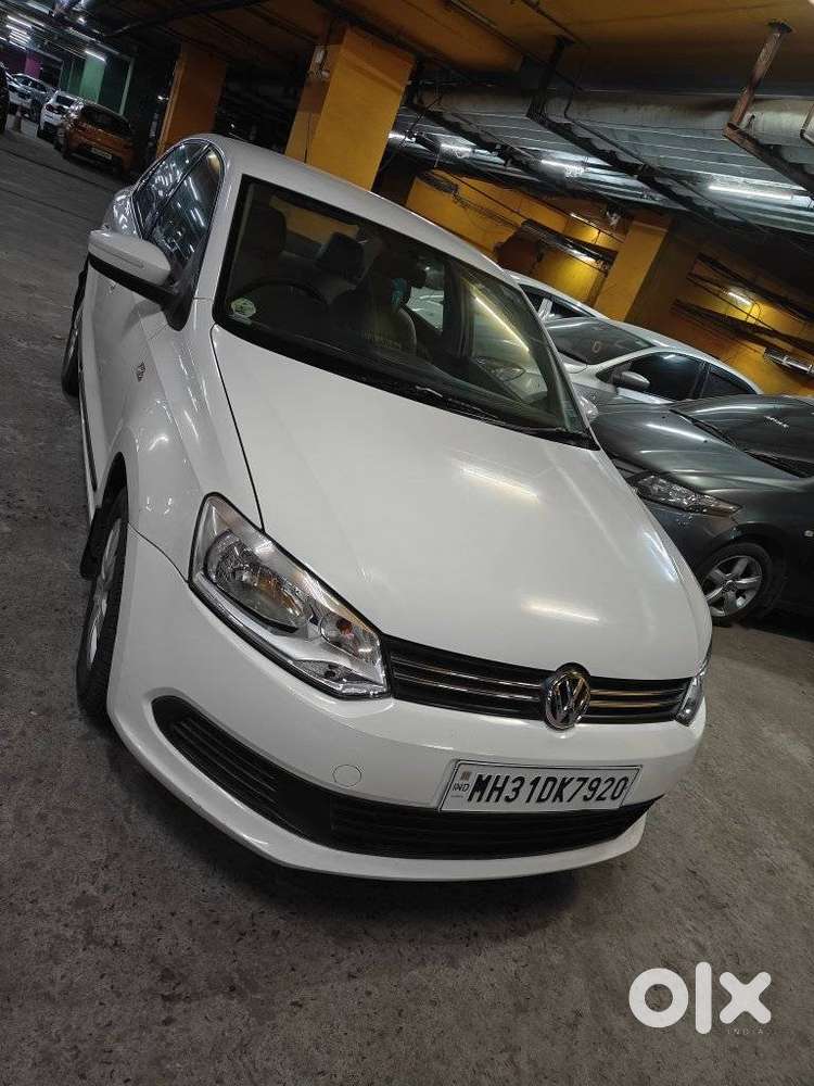 Volkswagen Vento, 2011, Petrol