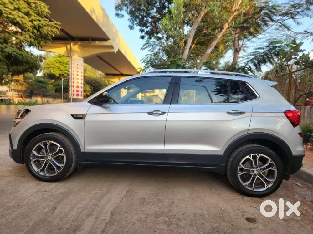 Skoda Kushaq Style 1.0l Tsi At, 2024, Petrol