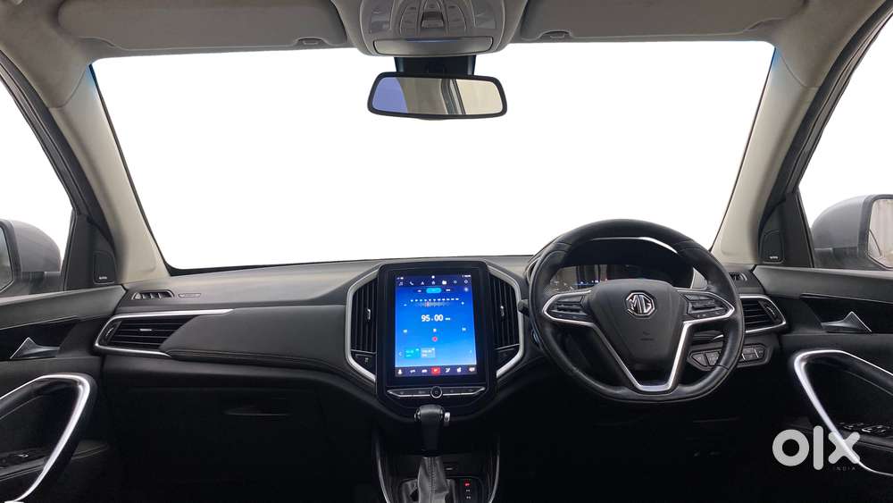 Mg Hector Sharp Dct Petrol, 2019, Petrol