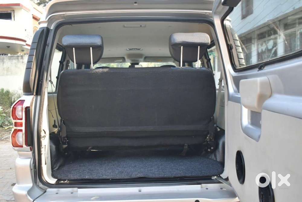 Mahindra Scorpio Classic 2018