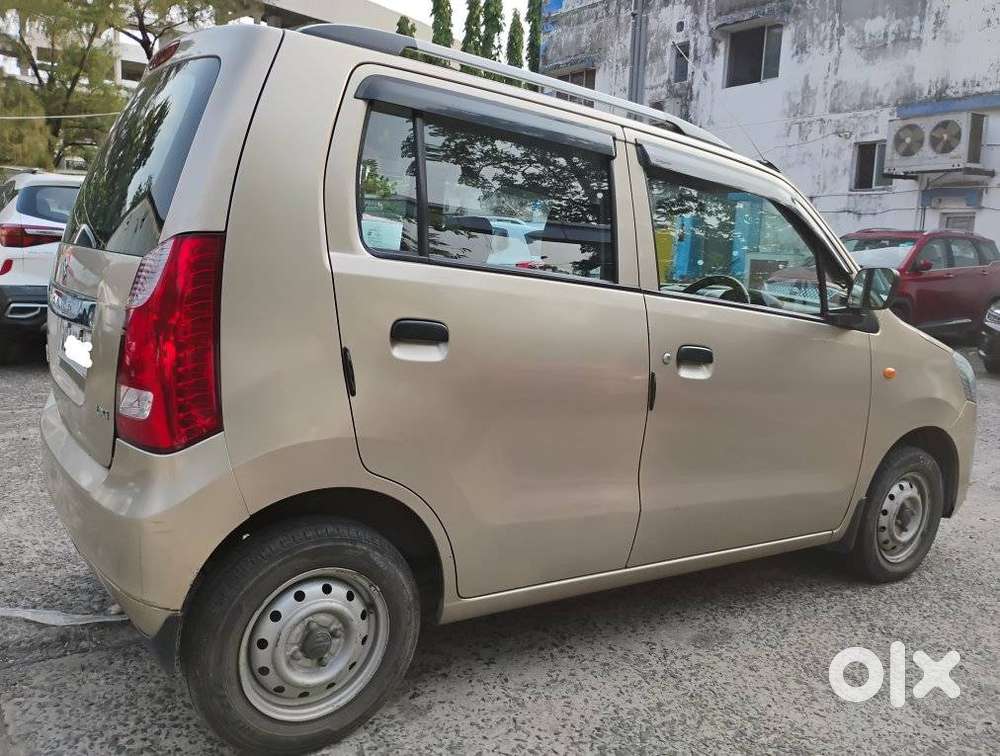 Maruti Suzuki Wagon R Lxi 1.0, 2014, Petrol