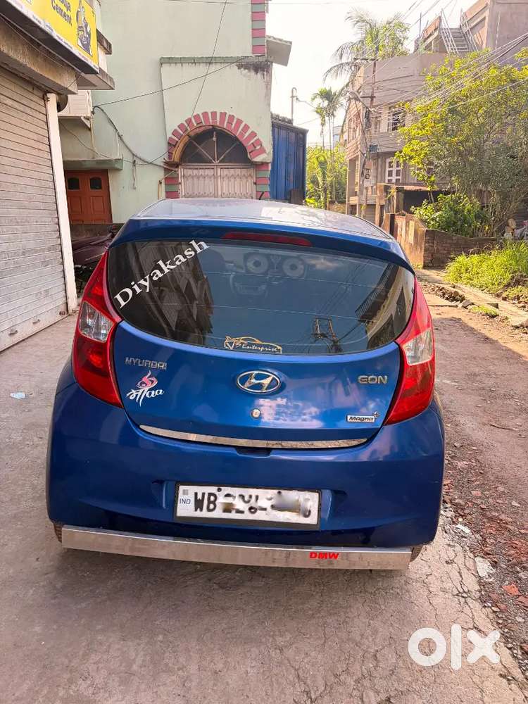 Hyundai Eon Magna+ 2013 Petrol Manual