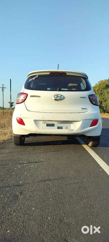 Hyundai Grand I10 2014