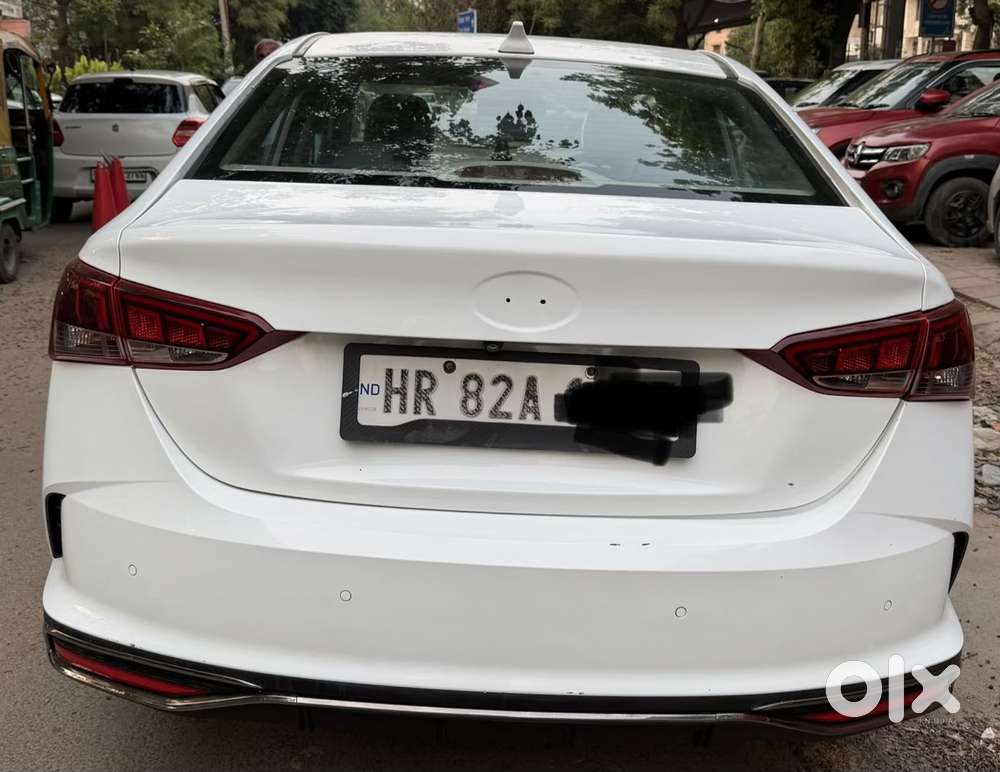 Hyundai Verna 1.5 Sx Petrol Mt, 2020, Cng & Hybrids