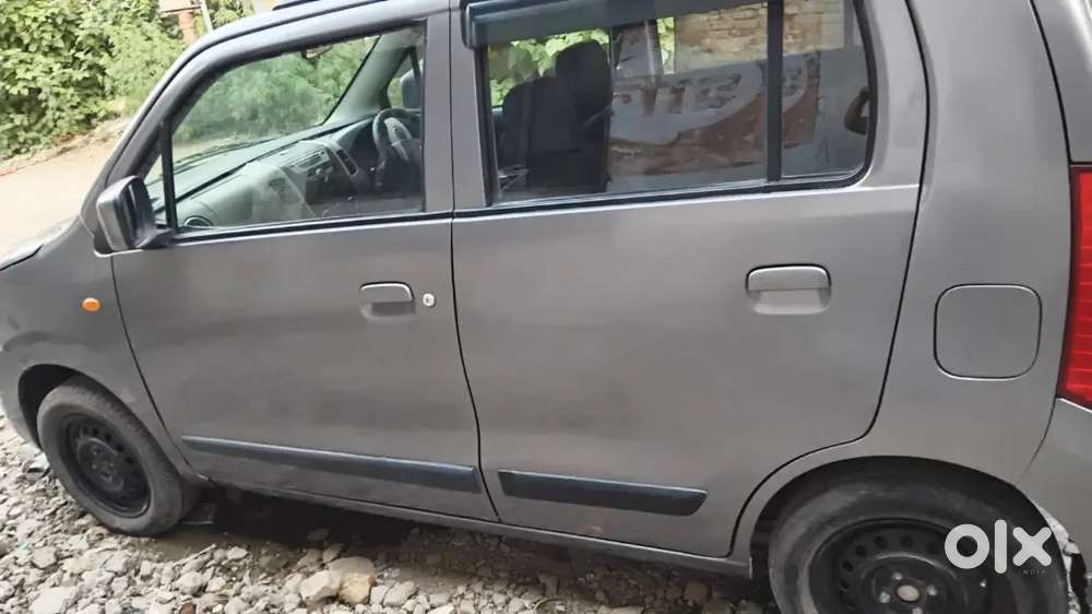 Maruti Suzuki Wagon R 2015 Petrol 124000 Km Driven