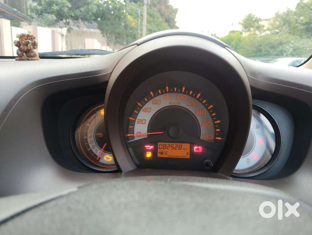 Honda Brio S (o) Mt, 2013, Petrol