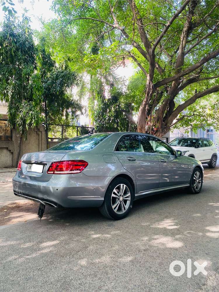 Mercedes-benz E-class E250 Cdi Blue Efficiency, 2016, Diesel