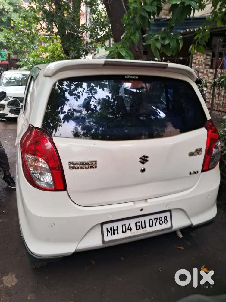 Maruti Suzuki Alto 800 2014 Cng & Hybrids 105000 Km Driven