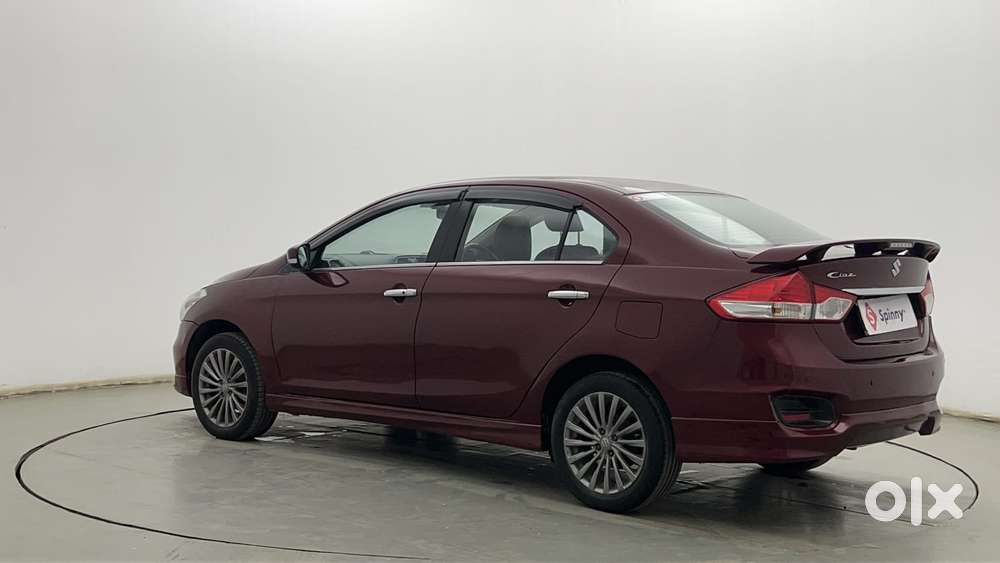 Maruti Suzuki Ciaz 1.4 S, 2017, Petrol