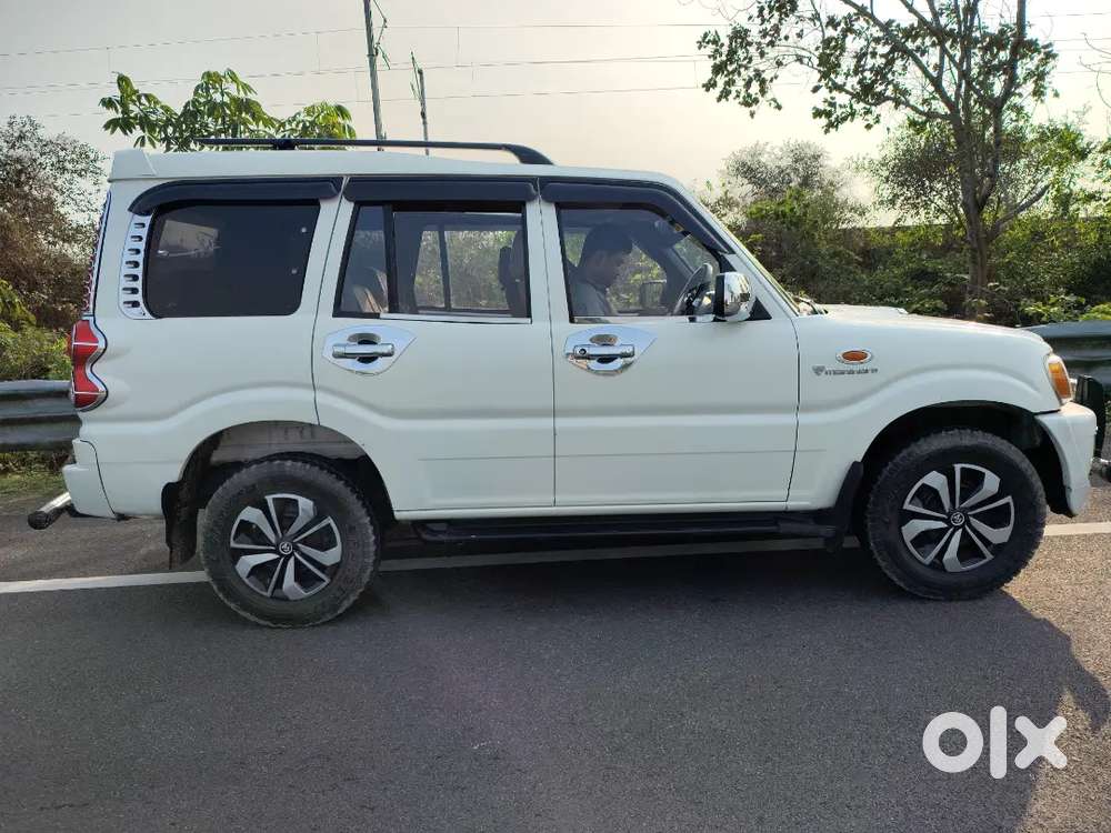 Mahindra Scorpio 2013 Diesel Good Condition