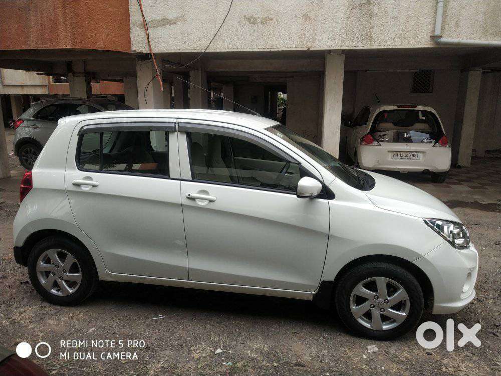 Maruti Suzuki Celerio Zxi Optional Mt, 2020, Petrol