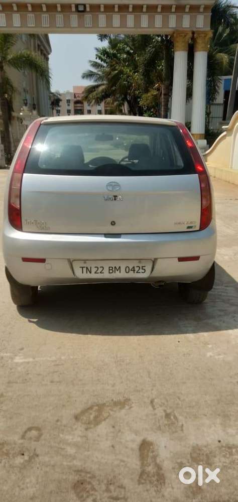 Tata Indica Vista Quadrajet 90 Vx, 2010, Diesel