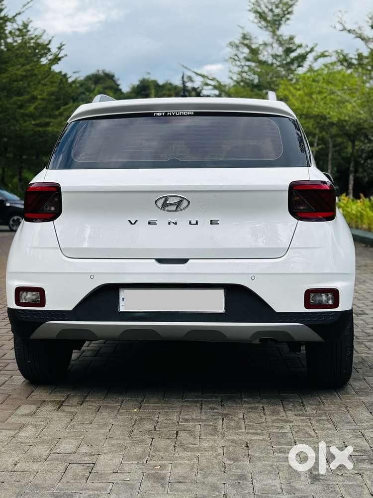 Hyundai Venue S 1.2 Petrol, 2020, Petrol
