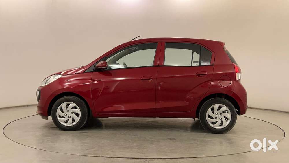 Hyundai Santro Sportz, 2019, Petrol