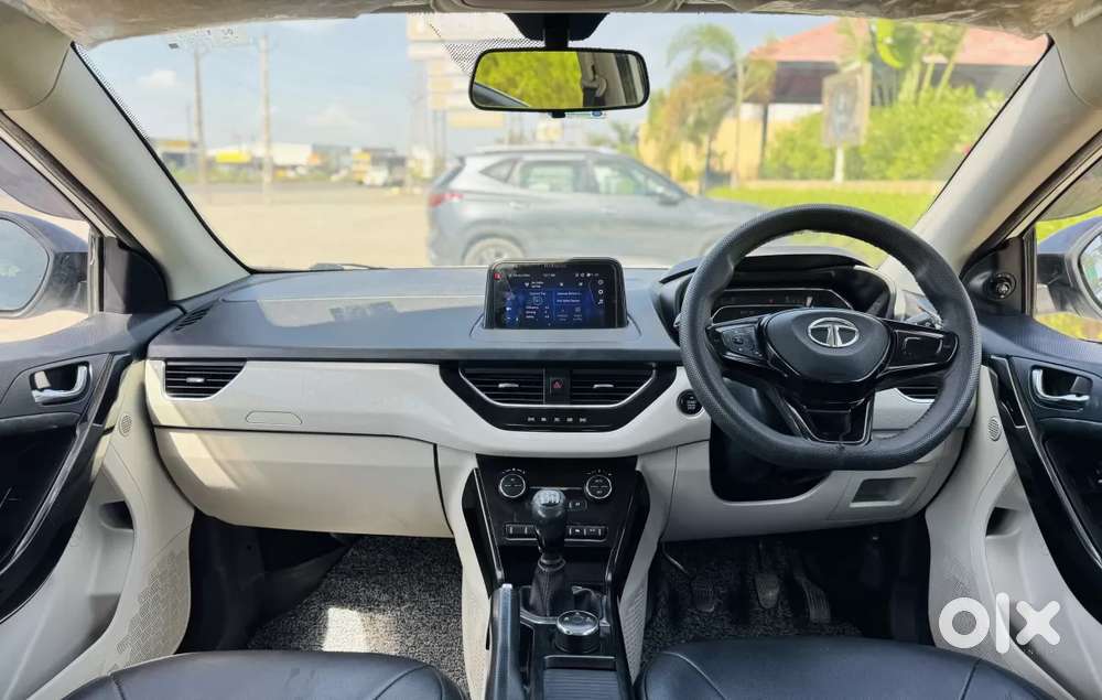 Tata Nexon 1.5 Revotorq Xz Plus, 2022, Diesel