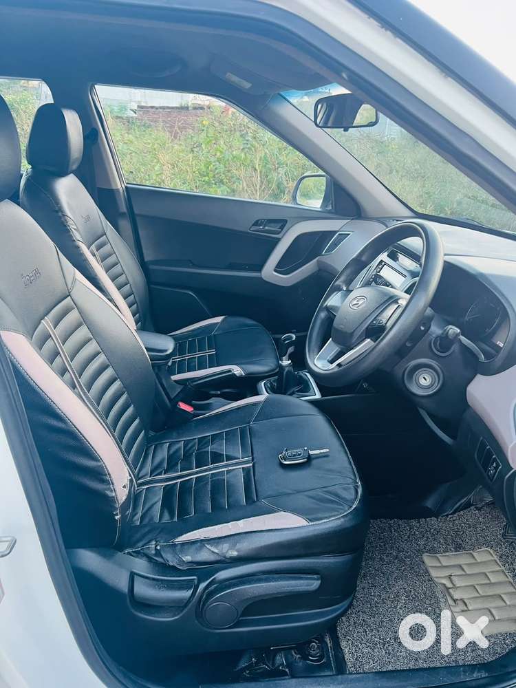 Hyundai Creta 1.6 E Plus, 2019, Diesel
