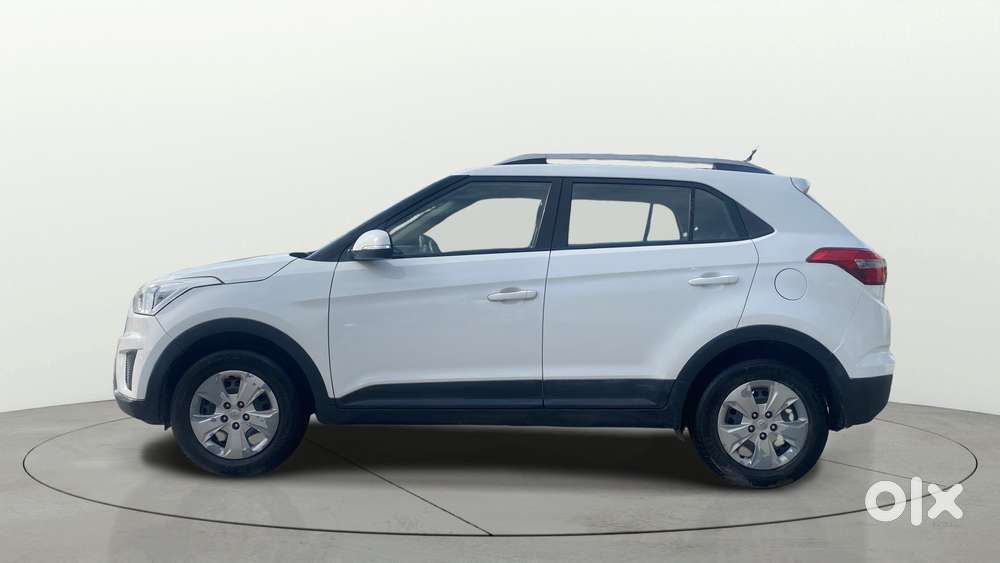 Hyundai Creta 1.6 E Plus, 2017, Petrol