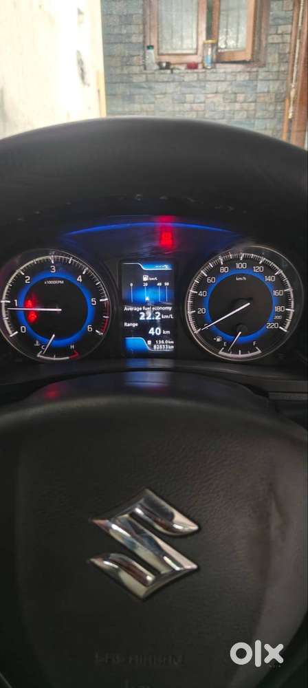 Maruti Suzuki Baleno 2017