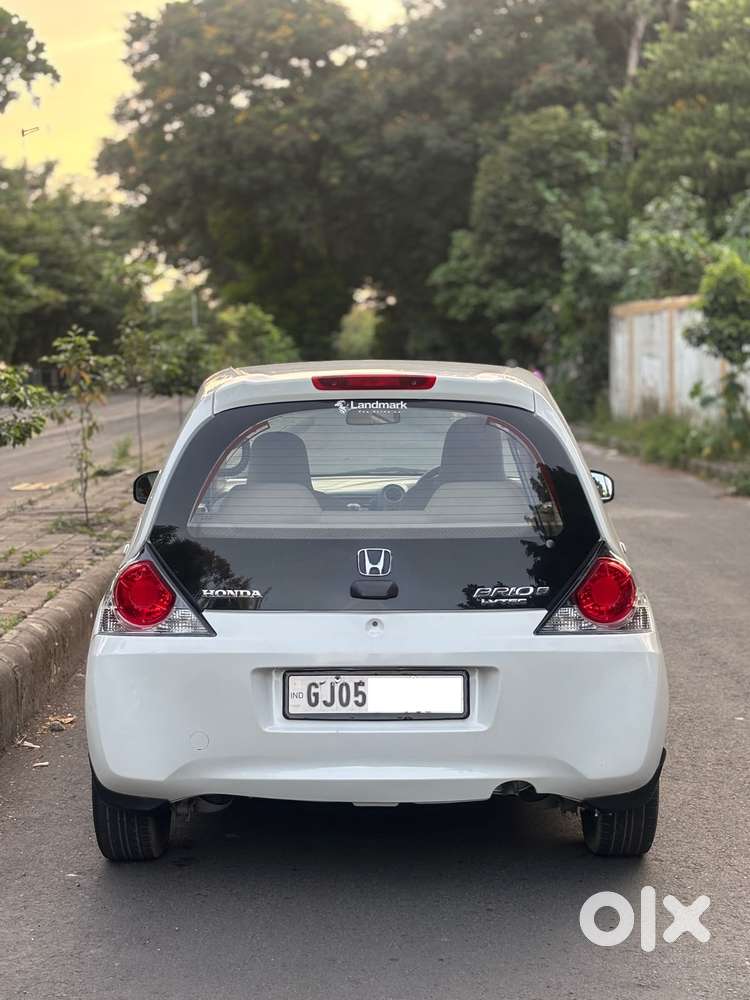 Honda Brio, 2013, Petrol