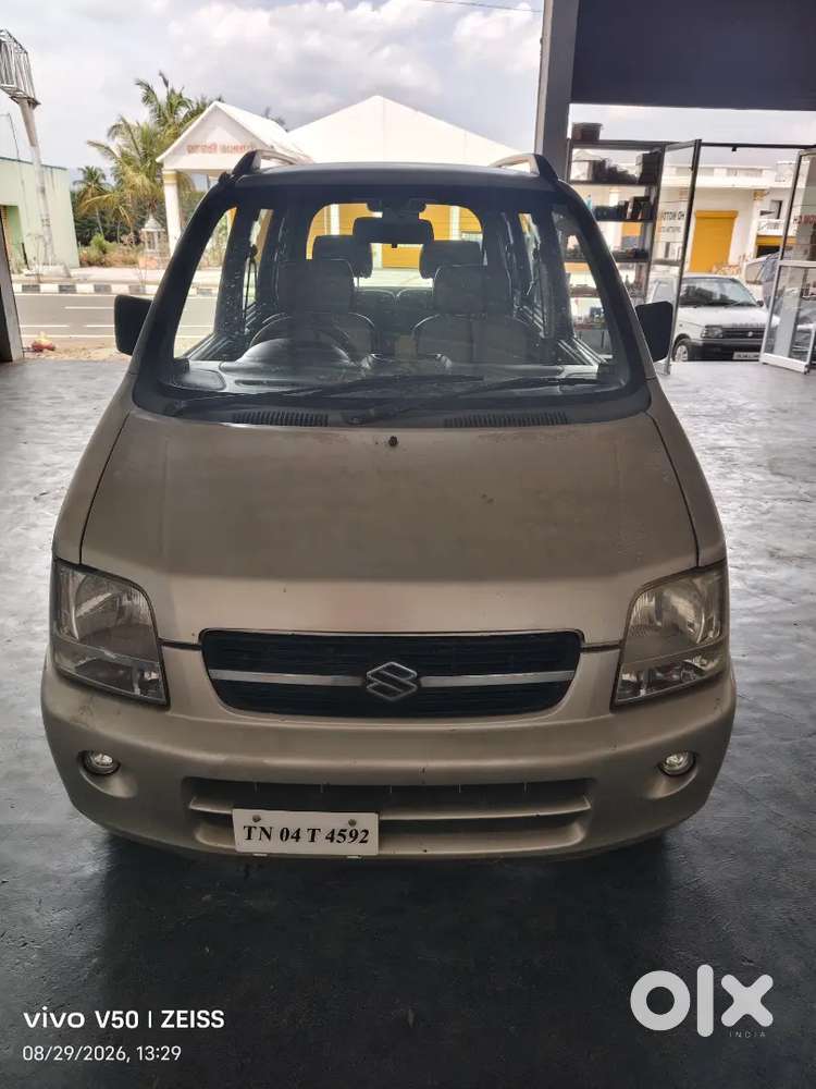 Wagon R 2005 Lxi Mt