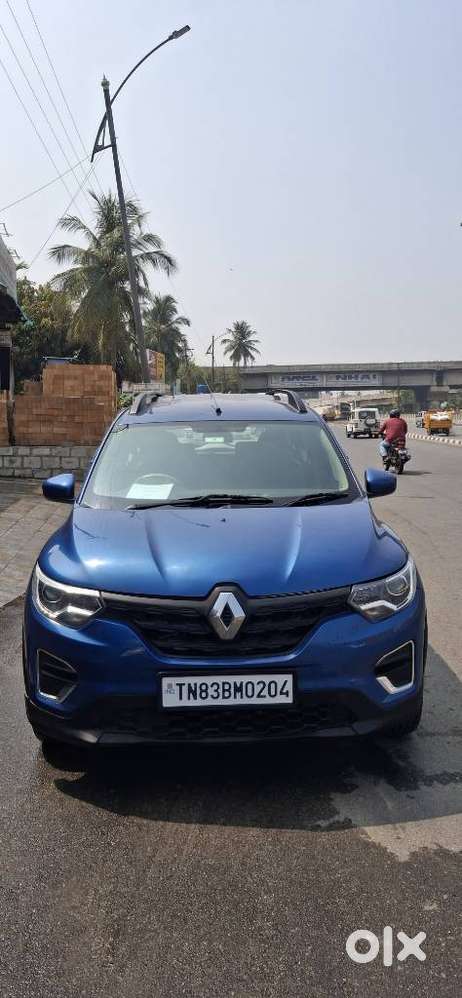 Renault Triber Rxl, 2022, Petrol