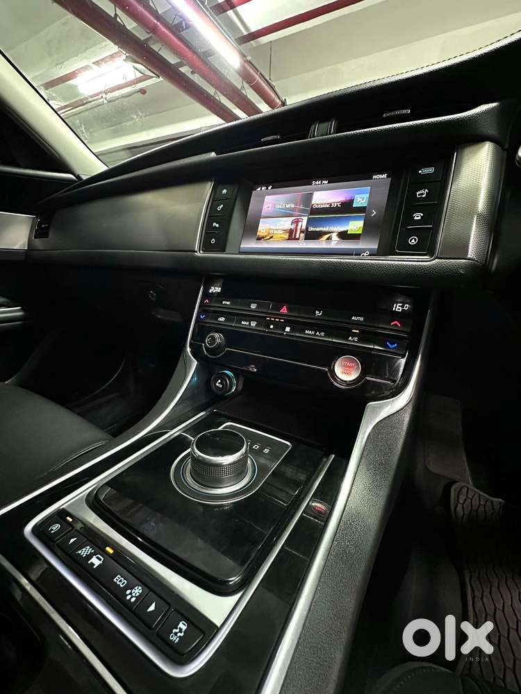 Jaguar Xf 2.0 Diesel Portfolio, 2016, Diesel