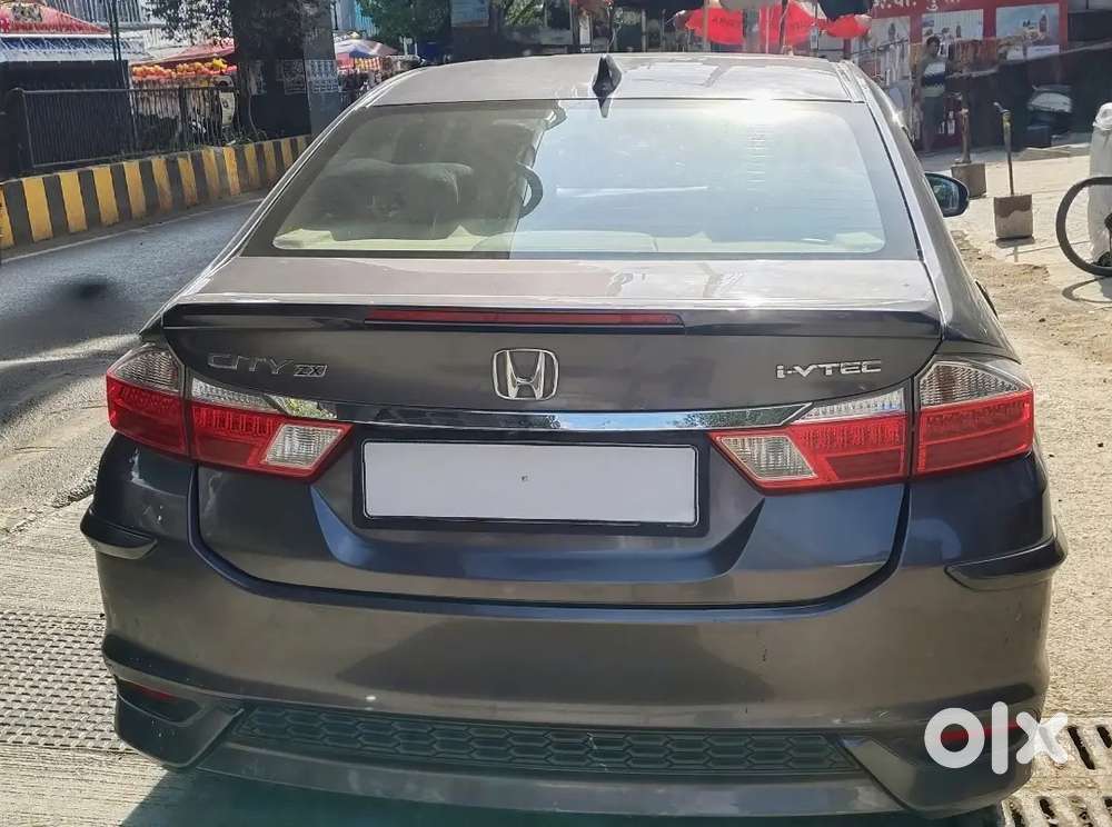 Honda City Hybrid Ehev 2017 Petrol 058784 Km Driven