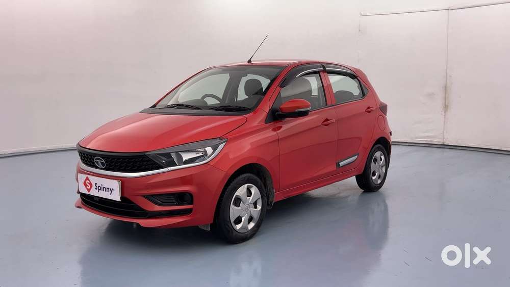 Tata Tiago 1.05 Revotorq Xt, 2021, Petrol