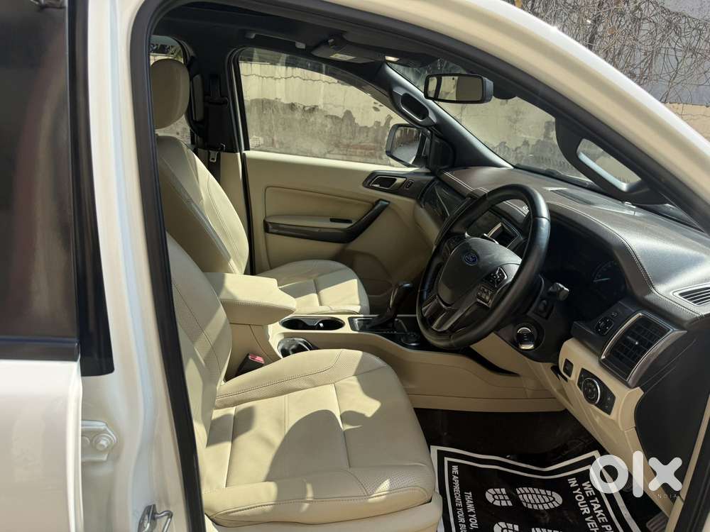 Ford Endeavour 3.2 Titanium Plus 4x4 At, 2018, Diesel