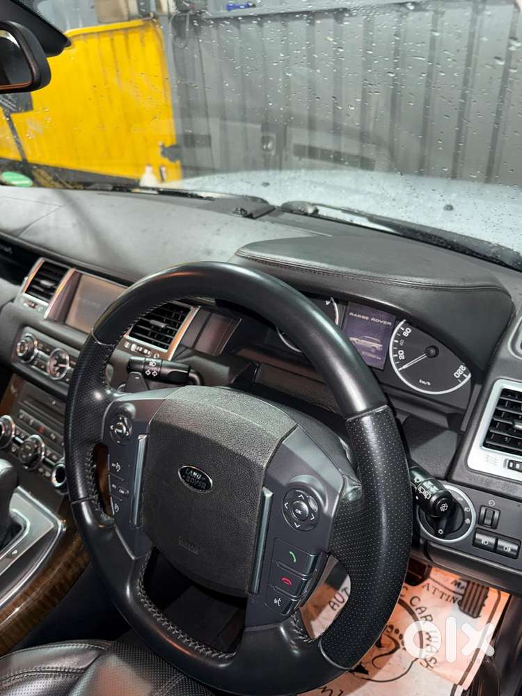 Land Rover Range Sport Hse, 2011