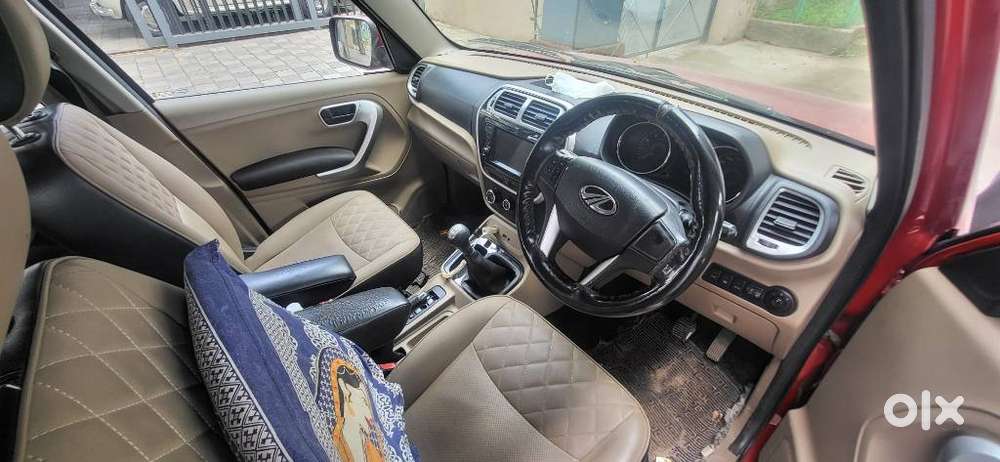 Mahindra Tuv 300 T10, 2018, Diesel