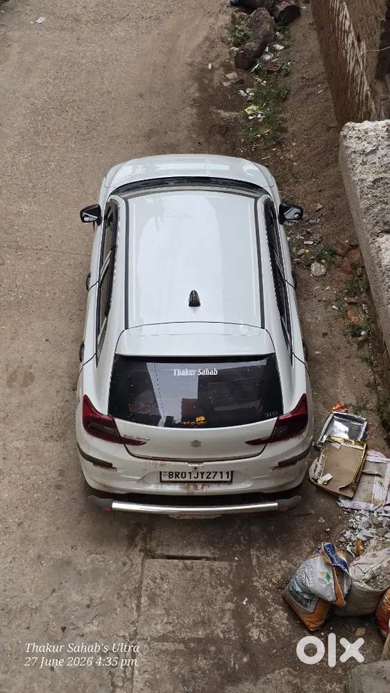 Baleno Sigma 2026