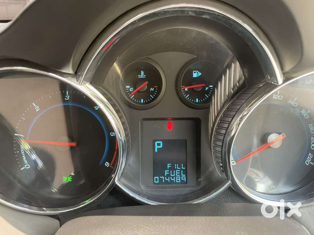 Chevrolet Cruze 2012 Ltz At, 2012, Diesel