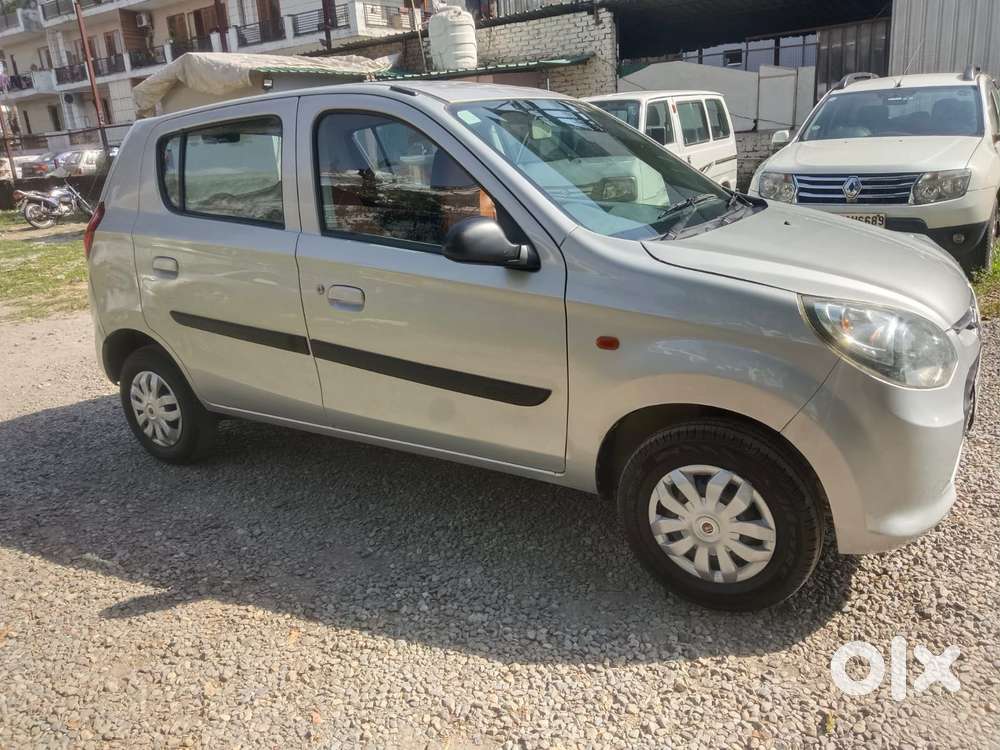 Maruti Suzuki Alto 800 Vxi Airbag, 2012, Petrol