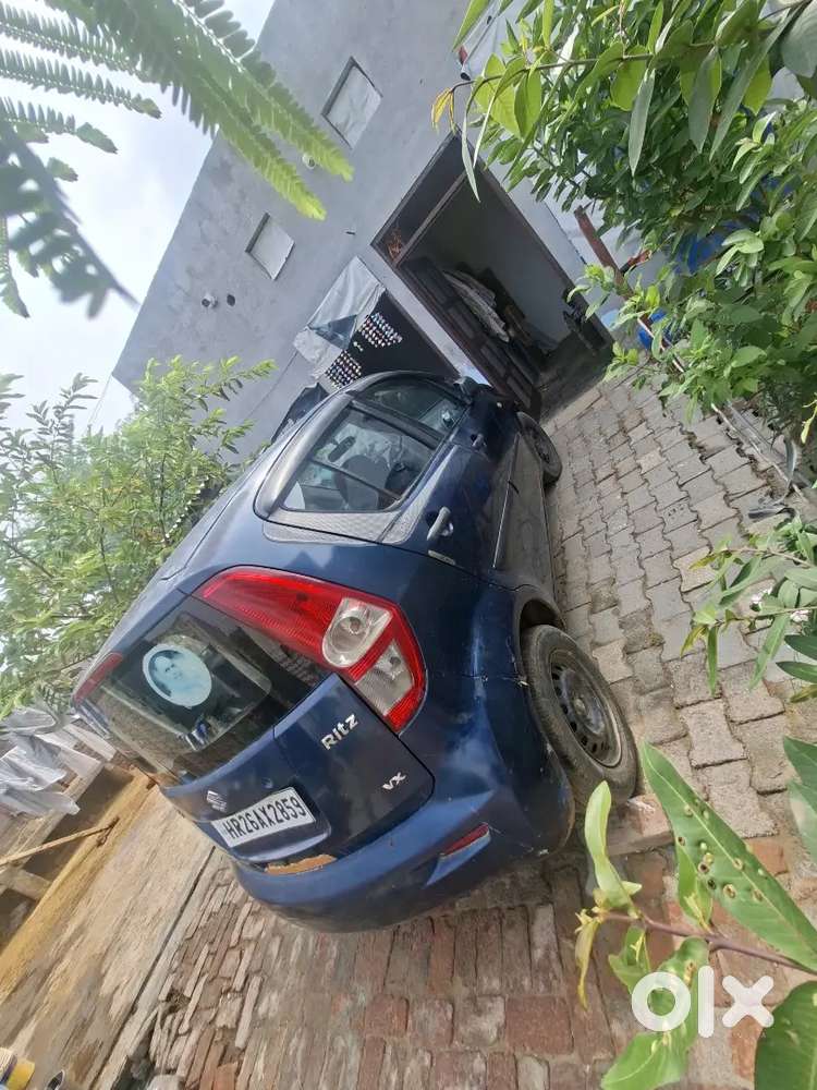Maruti Suzuki Ritz Vxi 2009