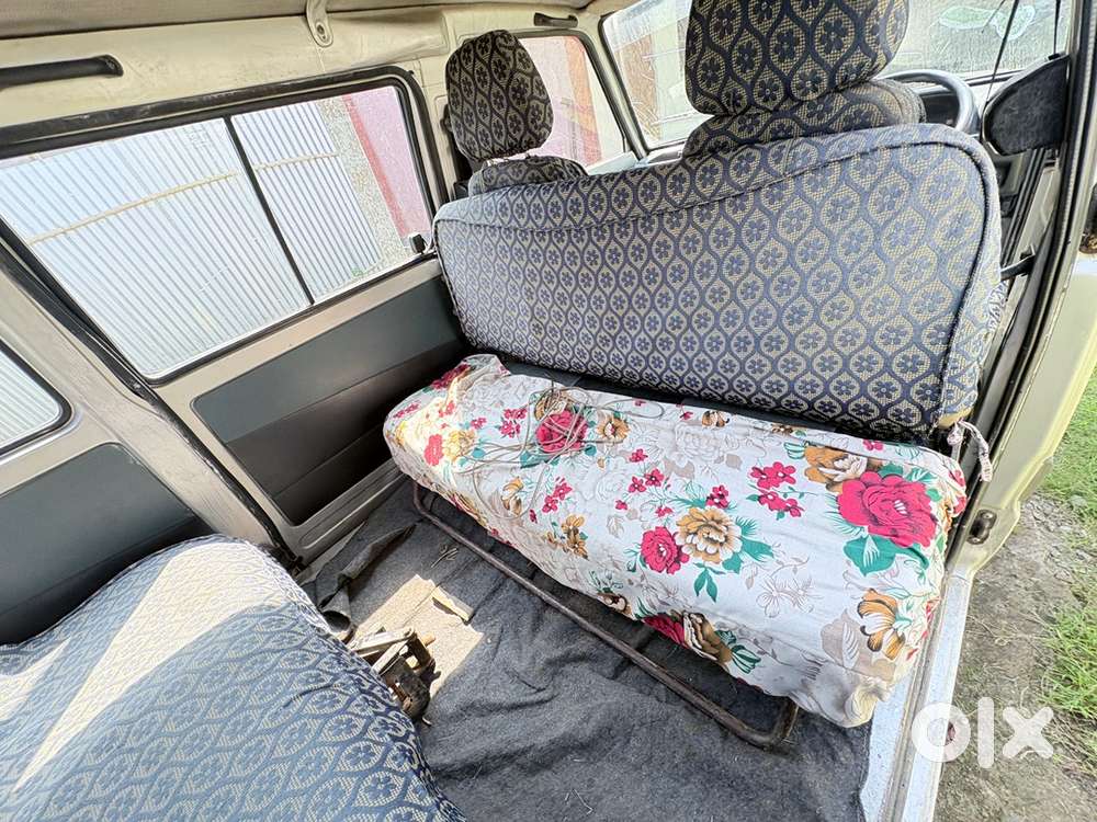Maruti Suzuki Omni Petrol Good Condition