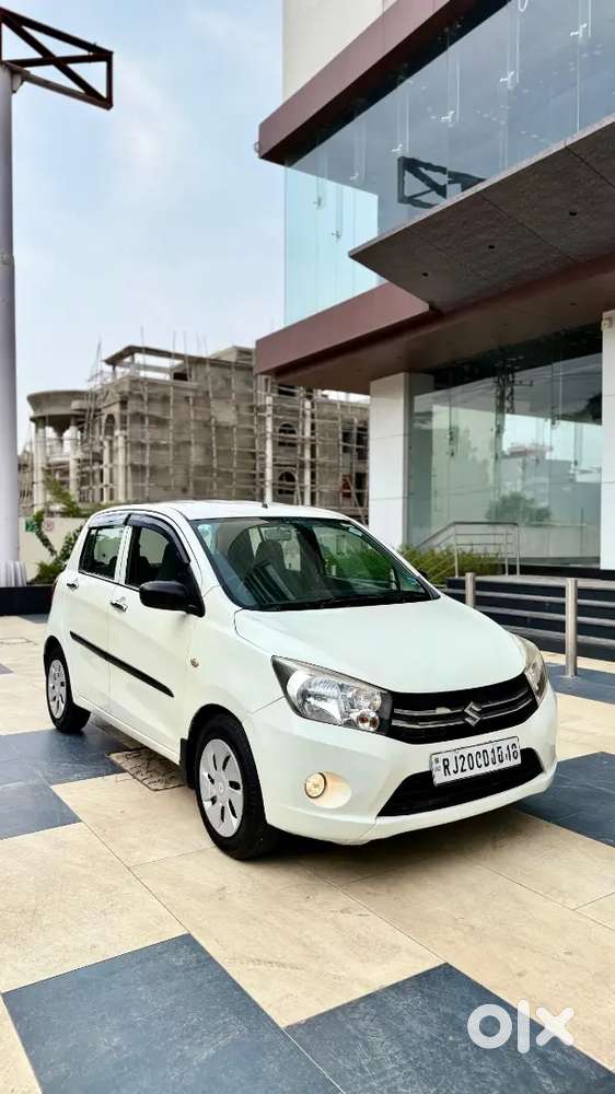 Maruti Suzuki Celerio 2014 Company Cng