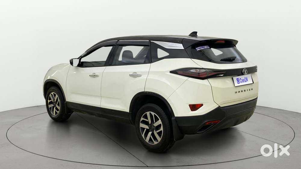 Tata Harrier Xza Plus Dual Tone, 2021, Diesel